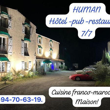 Human Hotel Restaurant Park 빌르크로즈 외부 사진